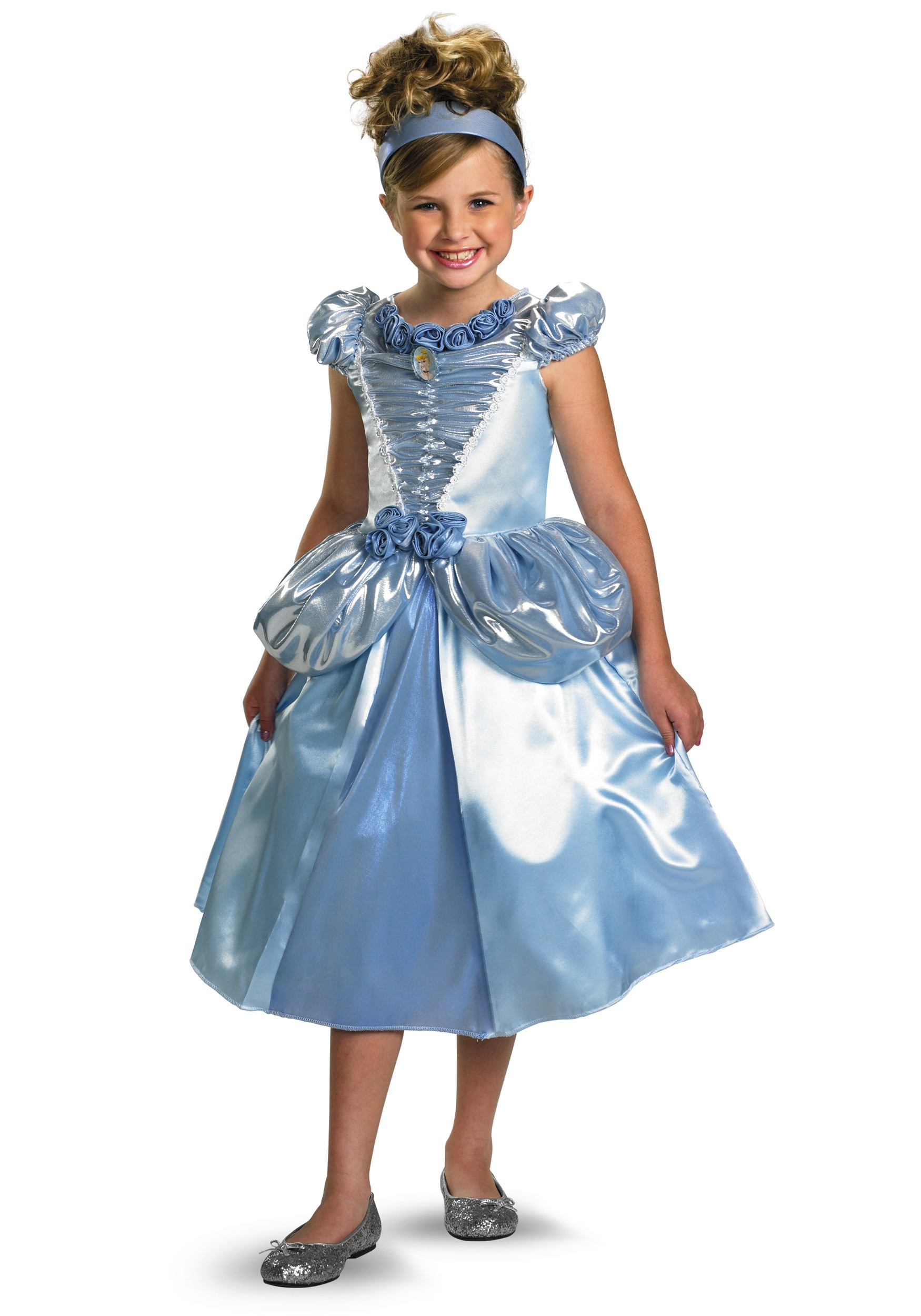 Best ideas about Cinderella DIY Costumes
. Save or Pin Child Shimmer Cinderella Costume Now.