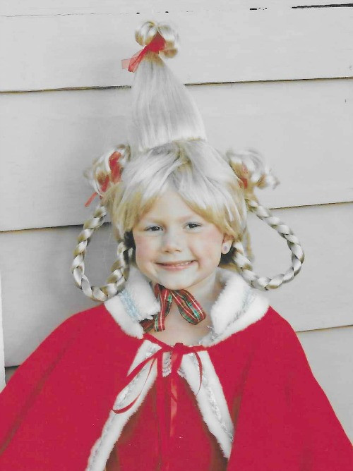Best ideas about Cindy Lou Who Costume DIY
. Save or Pin 7 Fabulous DIY Halloween Costumes for Kids House of Faucis Now.
