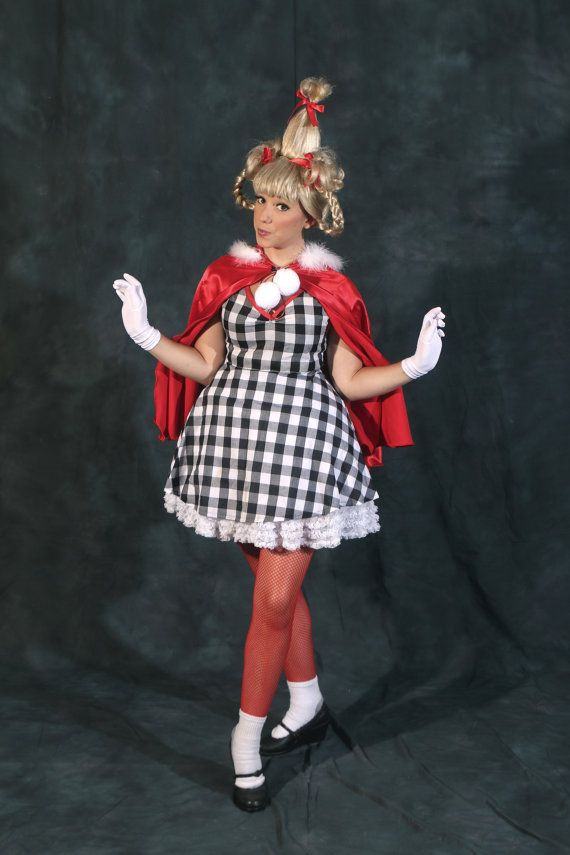 Best ideas about Cindy Lou Who Costume DIY
. Save or Pin Handmade Adult Cindy Lou Who Costume How The Grinch Stole Now.