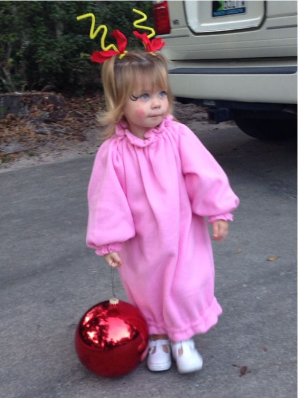 Best ideas about Cindy Lou Who Costume DIY
. Save or Pin Nothing beats a great Cindy Lou Who costume … Now.