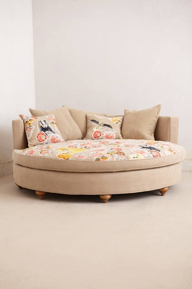 Best ideas about Circle Sofa Chairs
. Save or Pin 32 fy Chairs To Catch Some Zzzzz’s… Now.