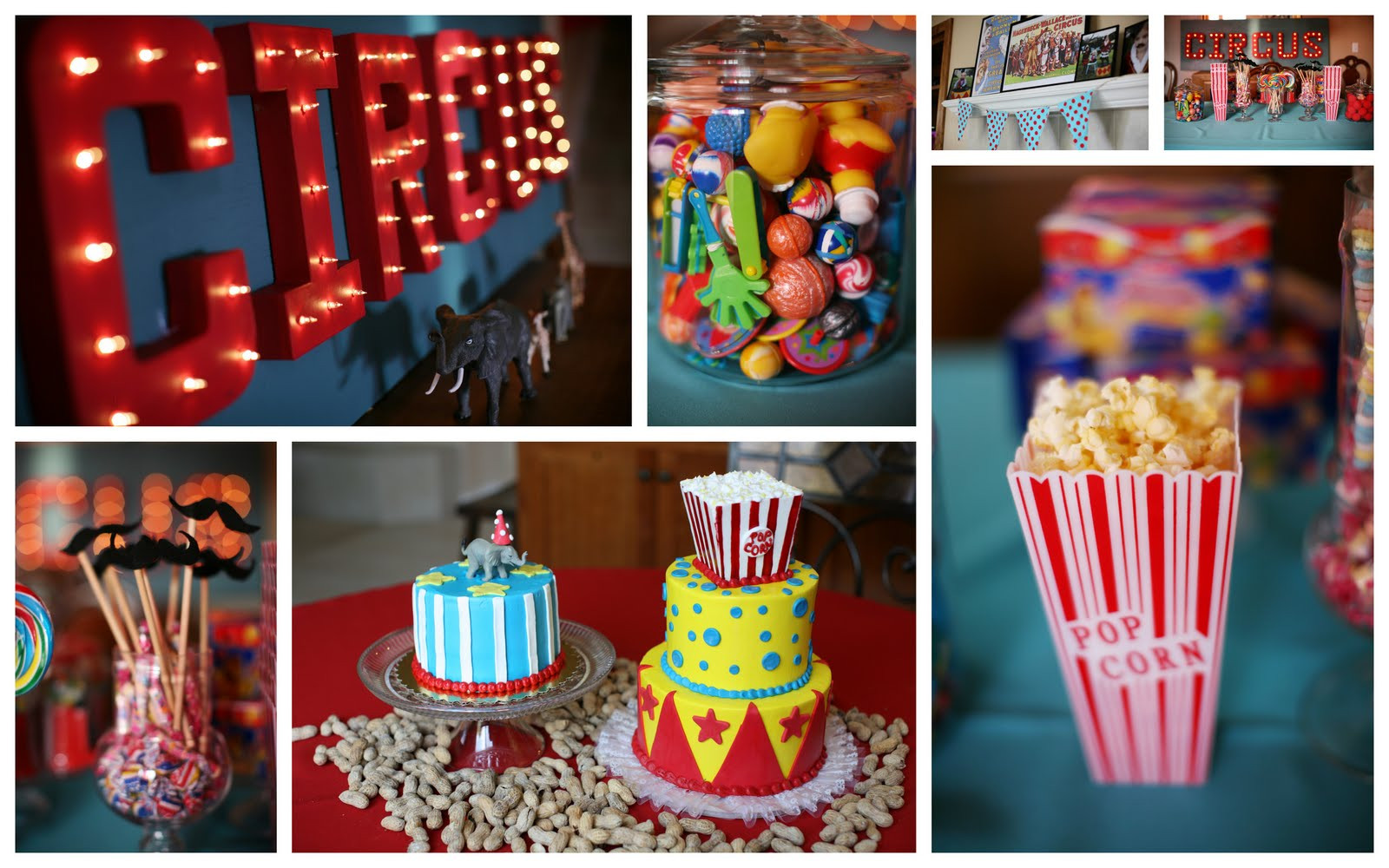 Best ideas about Circus Birthday Party
. Save or Pin It’s a Circus Party Now.
