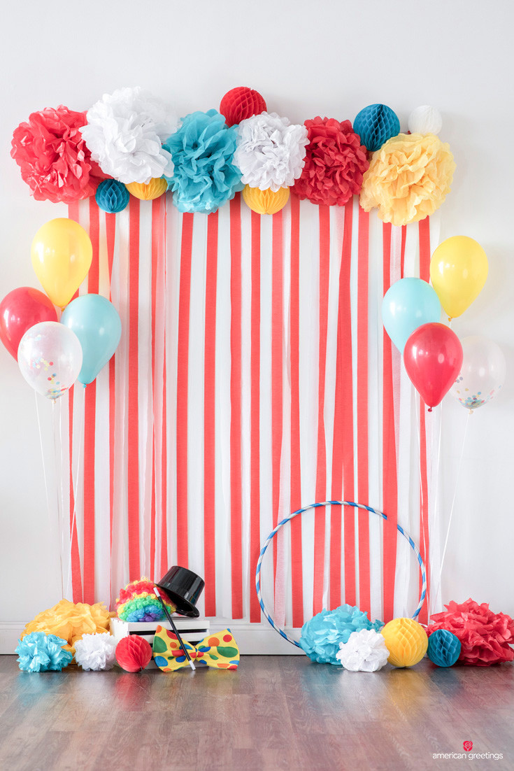 Best ideas about Circus Birthday Party Ideas
. Save or Pin The Greatest Showman birthday circus party ideas Now.