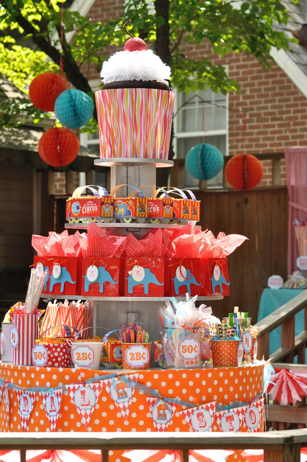Best ideas about Circus Birthday Party
. Save or Pin Circus Carnival Party Now.