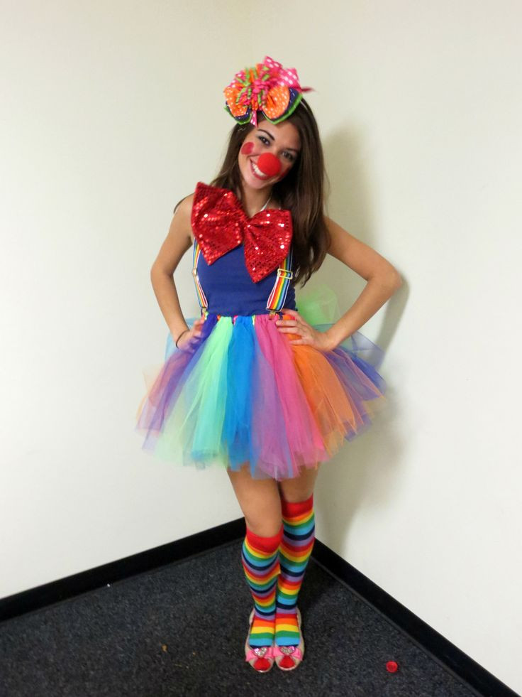 Best ideas about Circus Costumes DIY
. Save or Pin Clown Costumes Now.