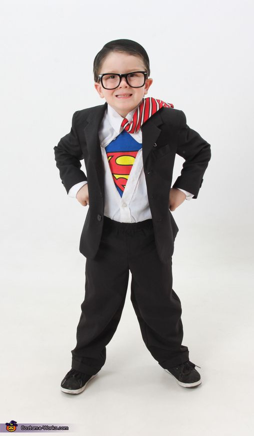 Best ideas about Clark Kent Costume DIY
. Save or Pin 31 best Kids Halloween Costume Ideas images on Pinterest Now.