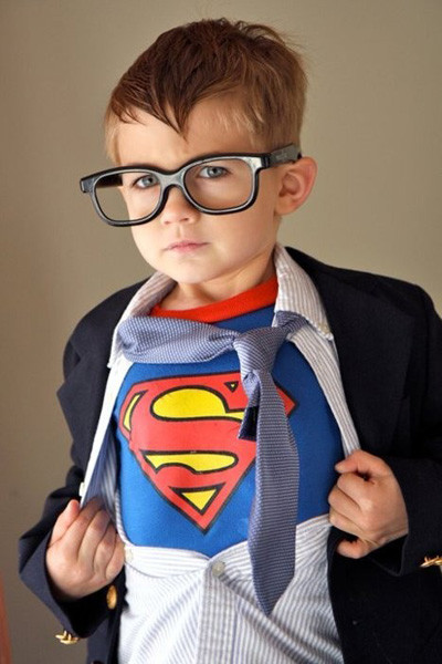 Best ideas about Clark Kent Costume DIY
. Save or Pin DIY Halloween Costumes Now.