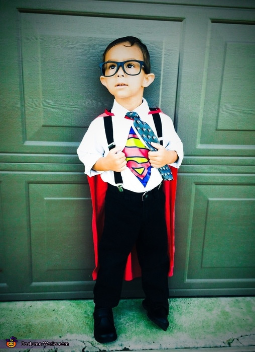 Best ideas about Clark Kent Costume DIY
. Save or Pin Clark Kent Costume for a Boy Now.