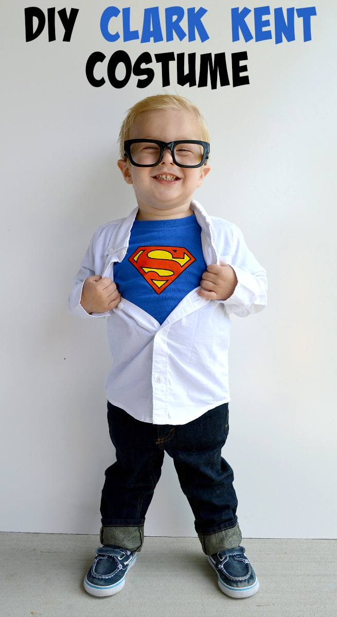 Best ideas about Clark Kent Costume DIY
. Save or Pin DIY Clark Kent Costume Now.