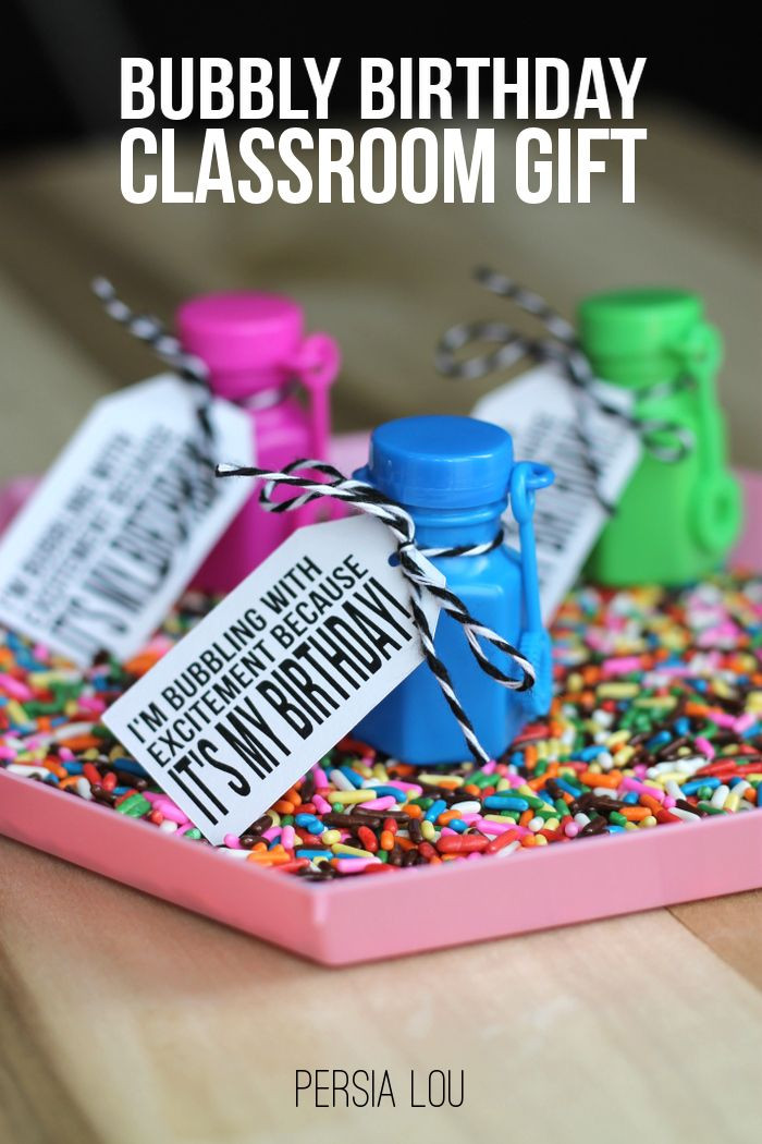 Best ideas about Class Gift Ideas
. Save or Pin 25 best ideas about School Birthday Favors on Pinterest Now.