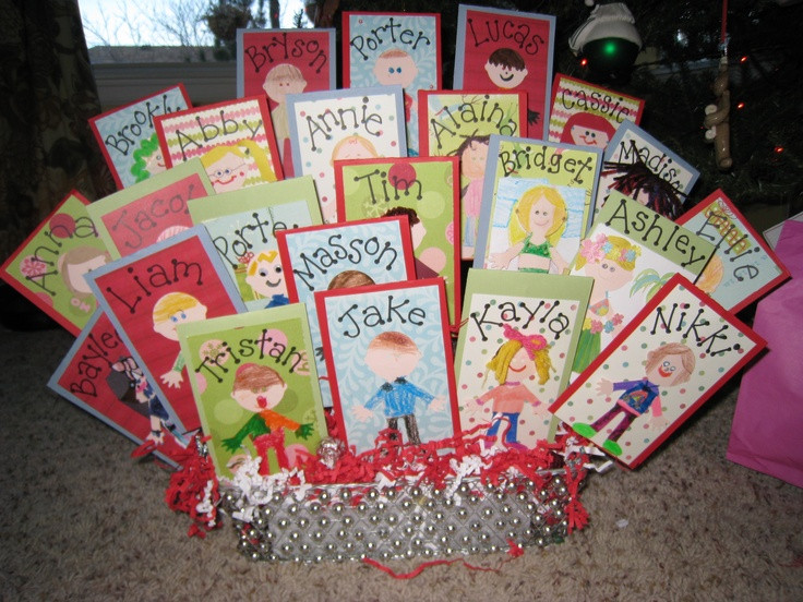 Best ideas about Class Gift Ideas
. Save or Pin Awesome Teacher Gift Idea My daughters class did this A Now.