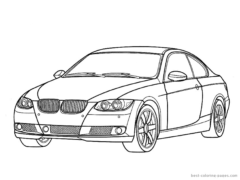 Best ideas about Classic Car Coloring Pages
. Save or Pin Classic Car Coloring Pages AZ Coloring Pages Now.