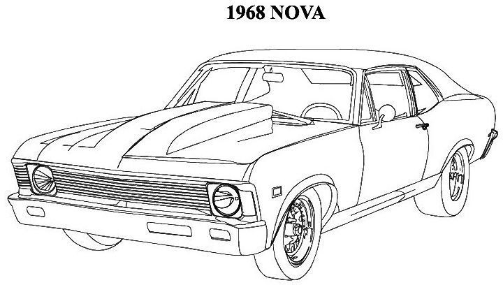 Best ideas about Classic Car Coloring Pages
. Save or Pin Classic Muscle Car Coloring Pages classic cars Now.