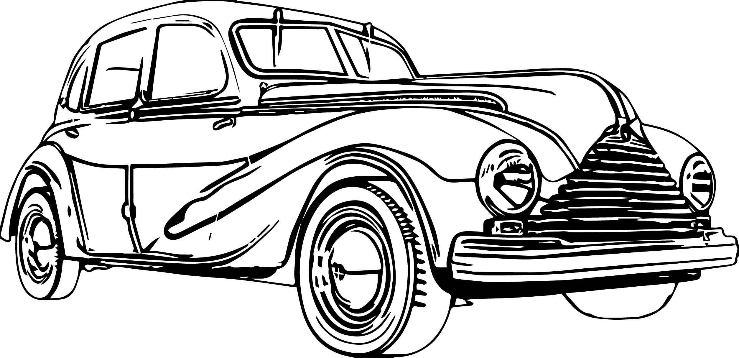 Best ideas about Classic Car Coloring Pages
. Save or Pin Antique Car Coloring Pages Now.