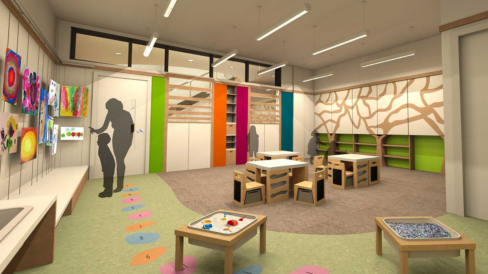 Best ideas about Classroom Furniture Ideas
. Save or Pin Best Interior Design School Modern Interior Kids Now.