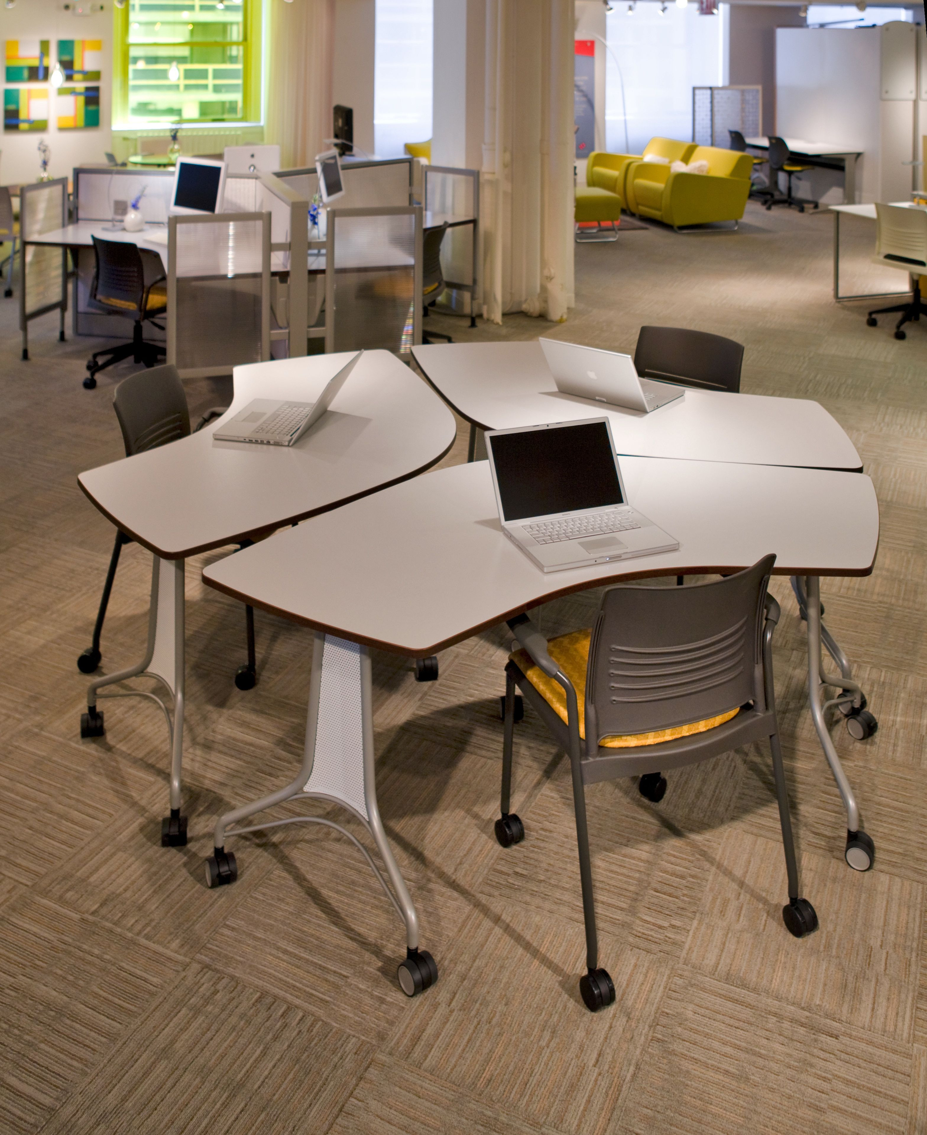 Best ideas about Classroom Furniture Ideas
. Save or Pin Enlite Tables and Strive Chairs make reconfiguring Now.