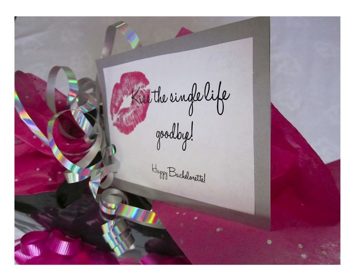 Best ideas about Classy Bachelorette Gift Ideas
. Save or Pin 28 best images about Steph s Bachelorette on Pinterest Now.