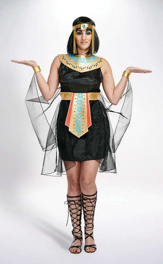 Best ideas about Cleopatra DIY Costume
. Save or Pin Cleopatra Costume Womens Halloween Costumes Now.
