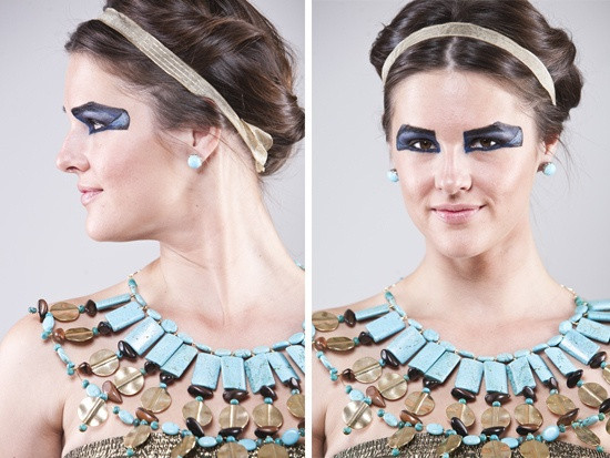 Best ideas about Cleopatra Halloween Costume DIY
. Save or Pin 62 best King Tut Deco Egyptomania images on Pinterest Now.