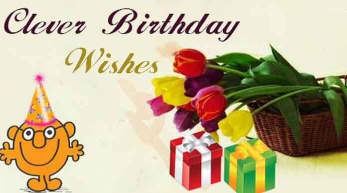 Best ideas about Clever Birthday Wishes
. Save or Pin Clever Birthday Wishes and Messages Clever Birthday Quotes Now.