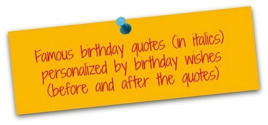 Best ideas about Clever Birthday Wishes
. Save or Pin Clever Birthday Quotes Page 3 Now.