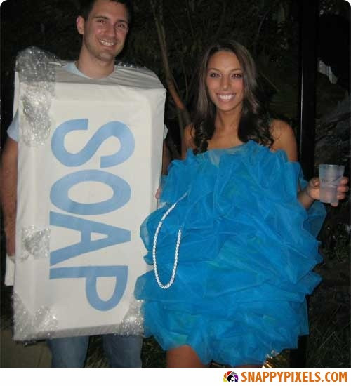 Best ideas about Clever DIY Halloween Costumes
. Save or Pin 30 of the Most Clever DIY Halloween Costumes You Will Love Now.