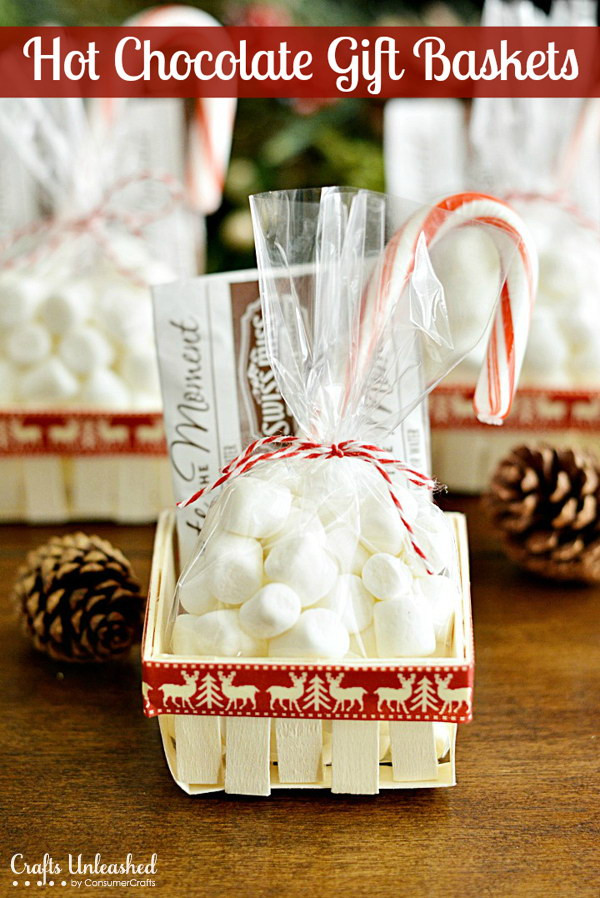 Best ideas about Clever Gift Basket Theme Ideas
. Save or Pin 35 Creative DIY Gift Basket Ideas for This Holiday Hative Now.