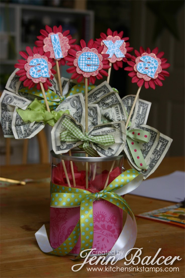 Best ideas about Clever Gift Ideas
. Save or Pin Top 10 Creative Ideas to Give Money as a Gift Top Inspired Now.