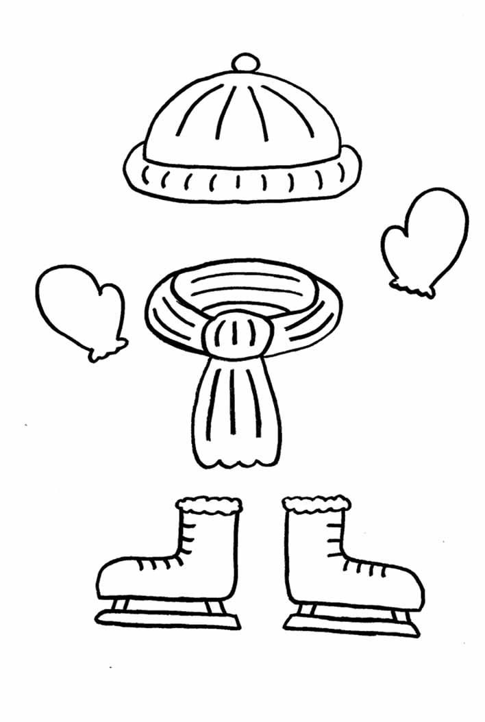Best ideas about Clothing Coloring Pages
. Save or Pin Clothes Coloring Coloring Home Now.