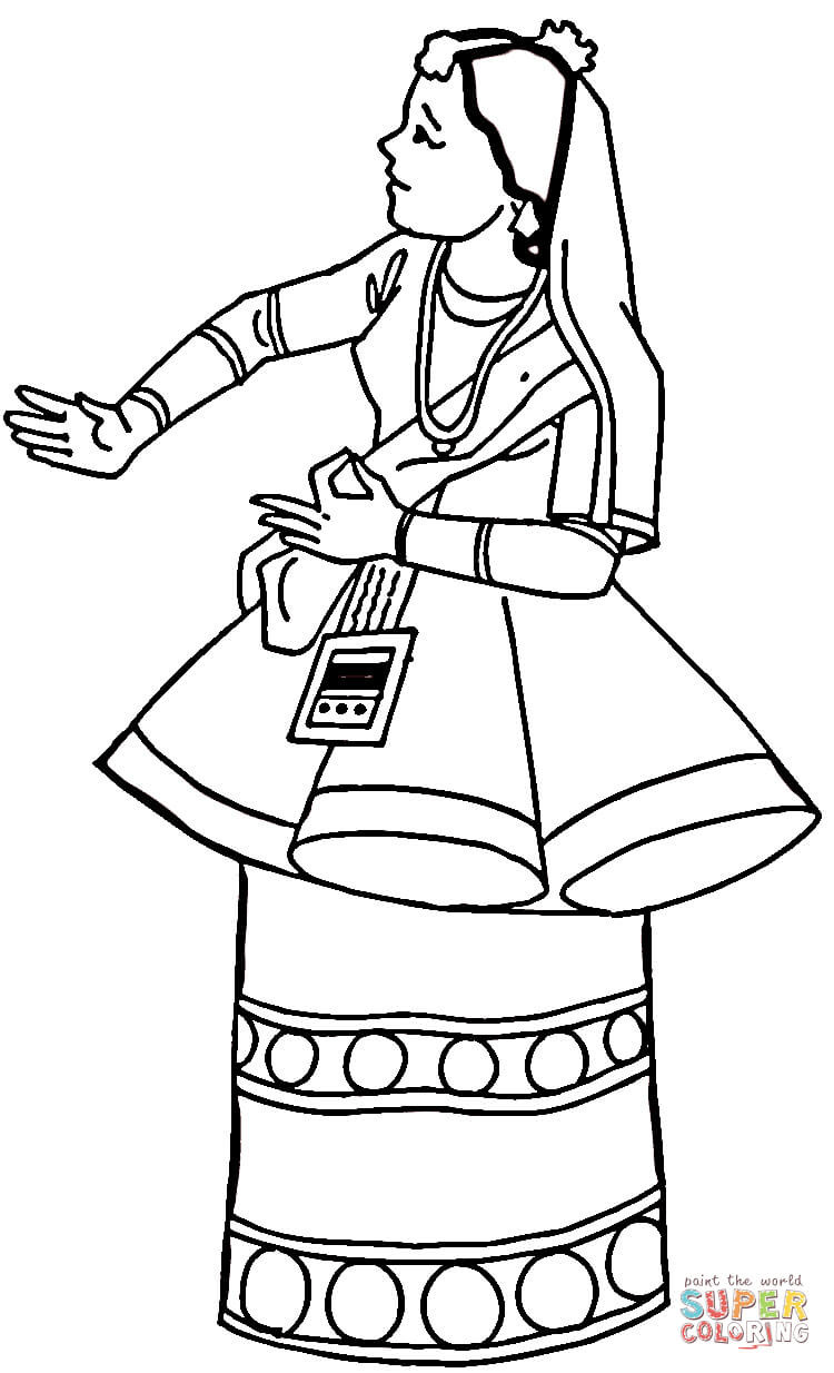 Best ideas about Clothing Coloring Pages
. Save or Pin National Clothing coloring page Now.