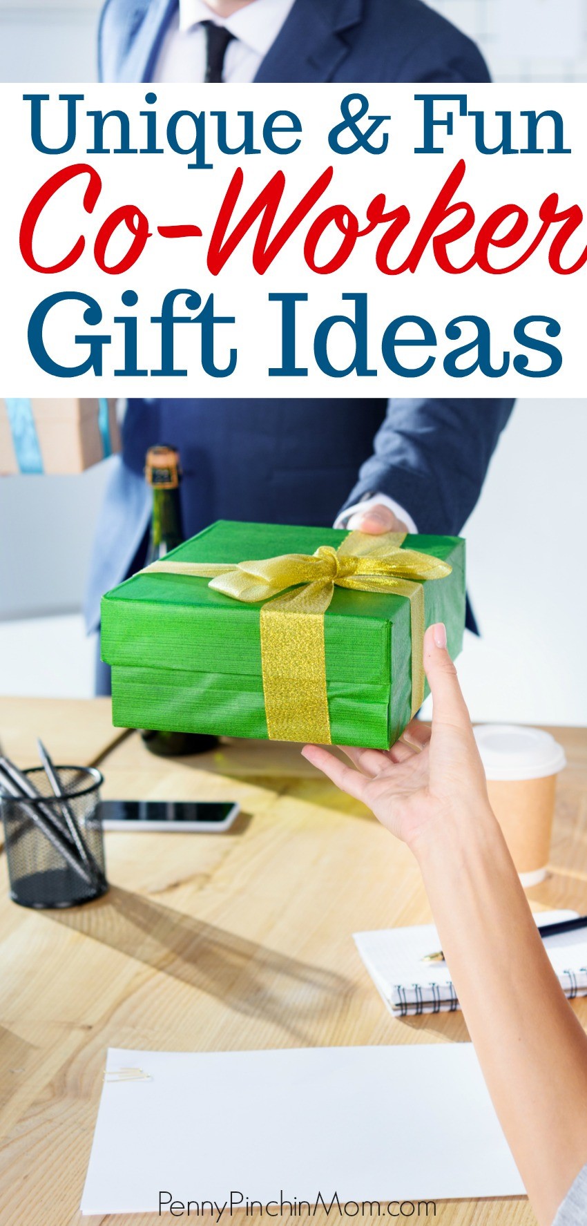 Best ideas about Co Worker Gift Ideas
. Save or Pin Co Worker Gift Ideas for Anyone on Your List This Year Now.