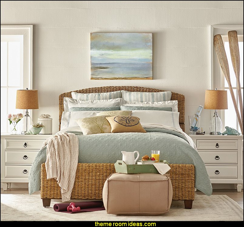 Best ideas about Coastal Bedroom Furniture
. Save or Pin Decorating theme bedrooms Maries Manor seaside cottage Now.