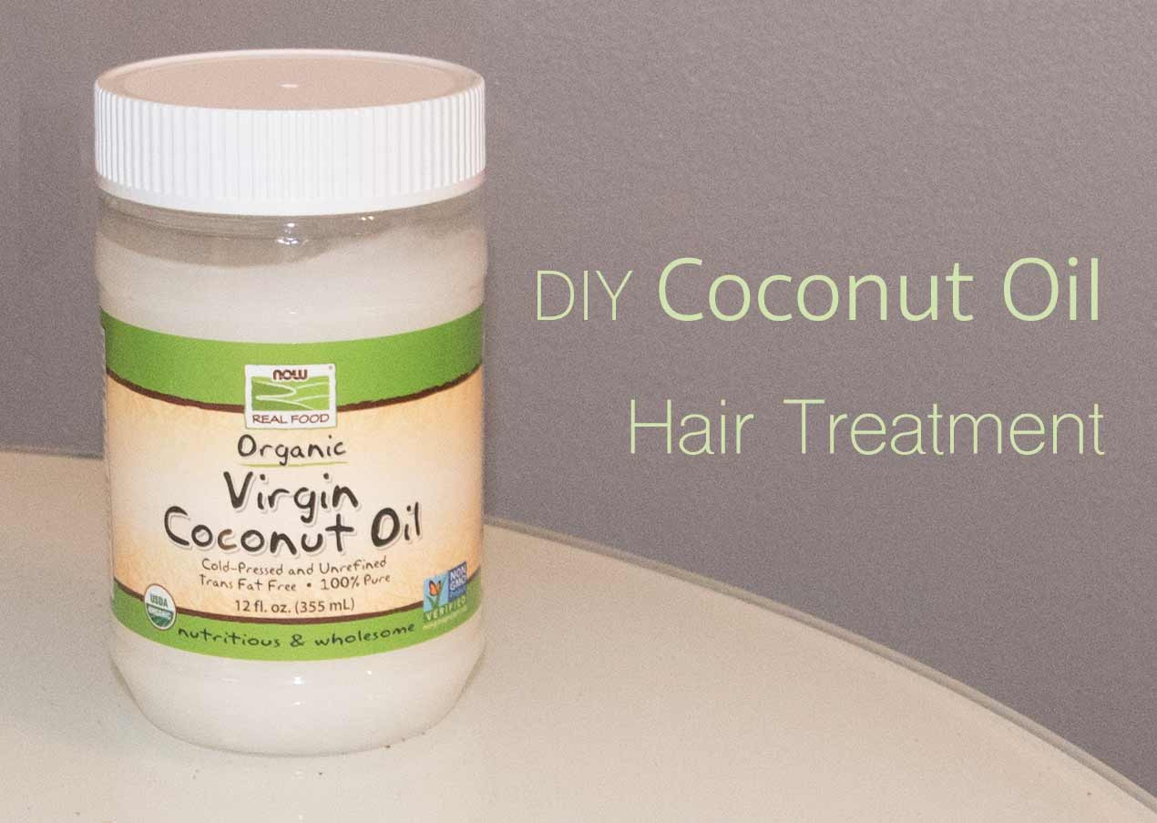 Best ideas about Coconut Oil Hair Treatment DIY
. Save or Pin Coconut Oil Hair Treatment Now.