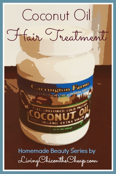Best ideas about Coconut Oil Hair Treatment DIY
. Save or Pin Homemade Beauty Coconut Oil Hair Treatment Now.