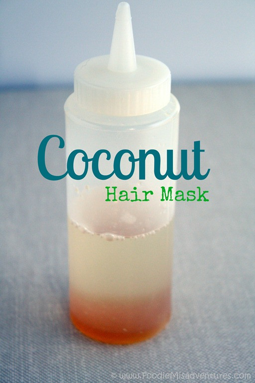 Best ideas about Coconut Oil Hair Treatment DIY
. Save or Pin DIY Coconut Hot Oil Treatment Now.