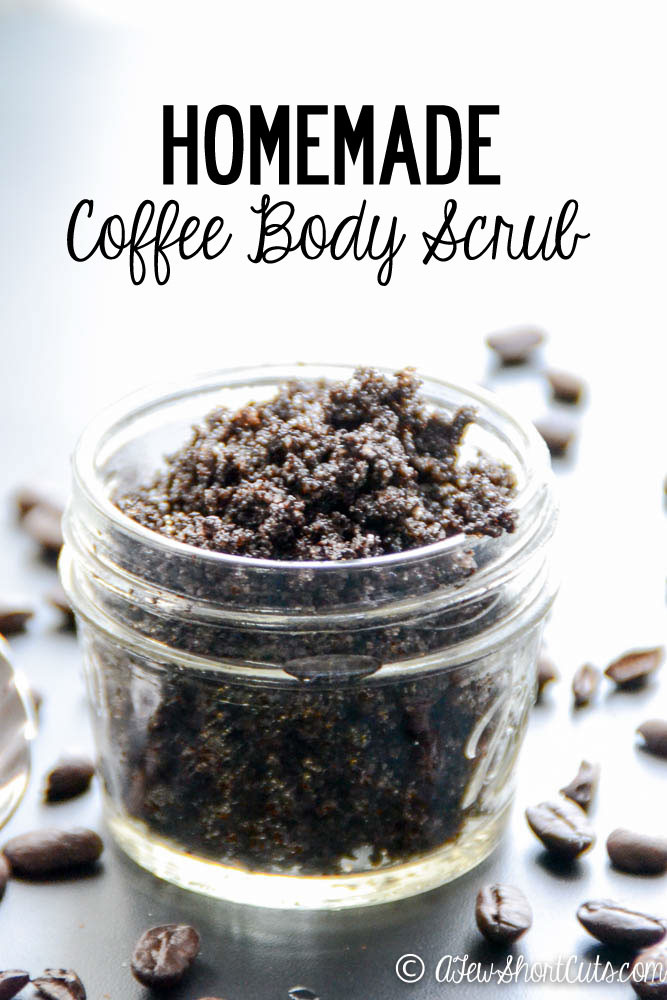 Best ideas about Coffee Body Scrub DIY
. Save or Pin Homemade Coffee Body Scrub A Few Shortcuts Now.
