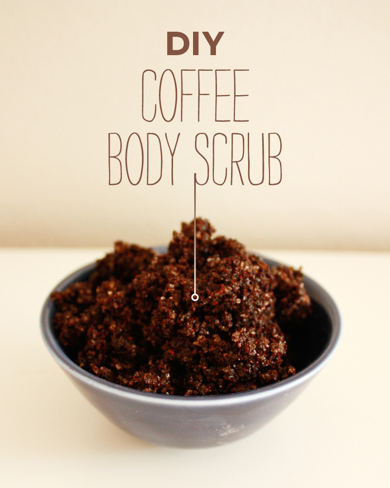 Best ideas about Coffee Body Scrub DIY
. Save or Pin DIY Coffee Body Scrub The Makers Society Now.