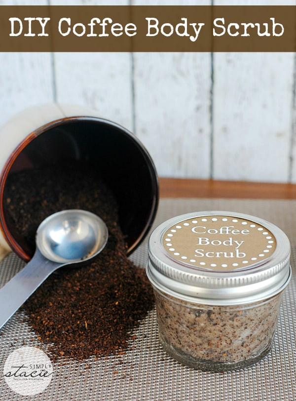 Best ideas about Coffee Body Scrub DIY
. Save or Pin DIY Coffee Body Scrub Simply Stacie Now.