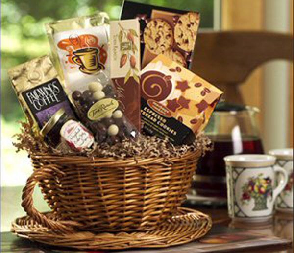 Best ideas about Coffee Gift Basket Ideas
. Save or Pin Coffee Gift Baskets basket Pinterest Now.