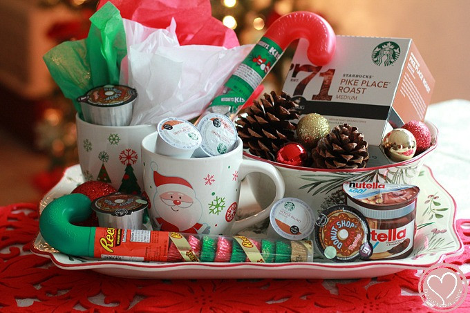 Best ideas about Coffee Gift Basket Ideas
. Save or Pin Coffee Gift Baskets Idea for the New Keurig 2 0 Owner Now.