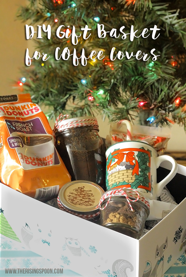 Best ideas about Coffee Gift Basket Ideas Homemade
. Save or Pin DIY Coffee Lover s Gift Basket Now.