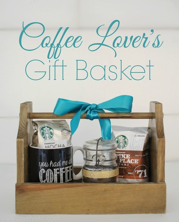 Best ideas about Coffee Gift Basket Ideas Homemade
. Save or Pin Homemade Peppermint Coffee Candle Lovely Etc Now.