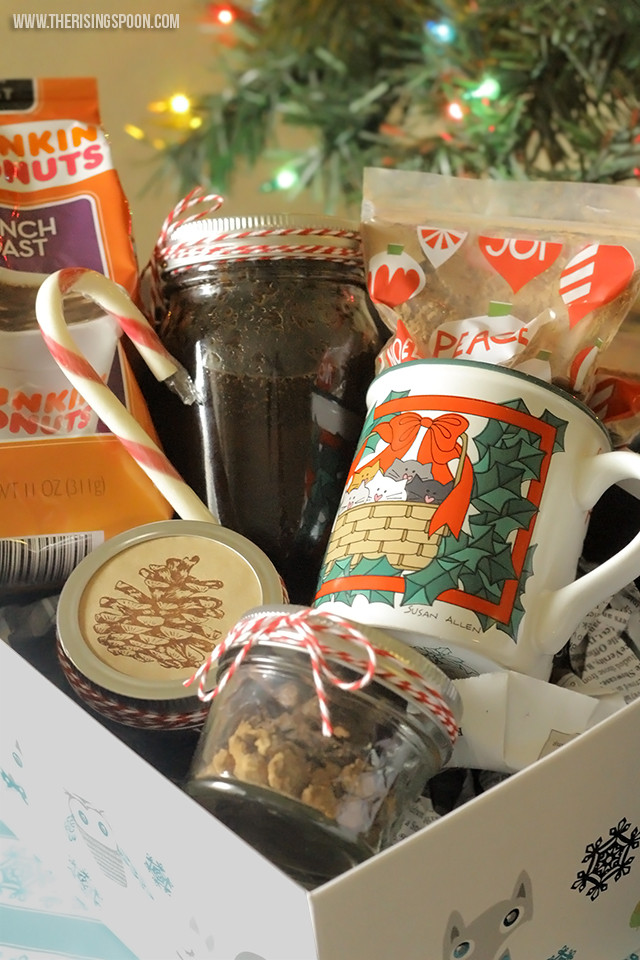 Best ideas about Coffee Gift Basket Ideas Homemade
. Save or Pin DIY Coffee Lover s Gift Basket Now.