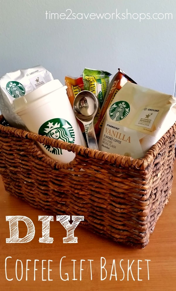 Best ideas about Coffee Gift Ideas
. Save or Pin 13 Themed Gift Basket Ideas for Women Men & Families Now.