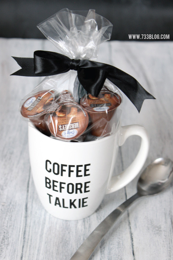 Best ideas about Coffee Gift Ideas
. Save or Pin Coffee Lovers Gift Idea Inspiration Made Simple Now.