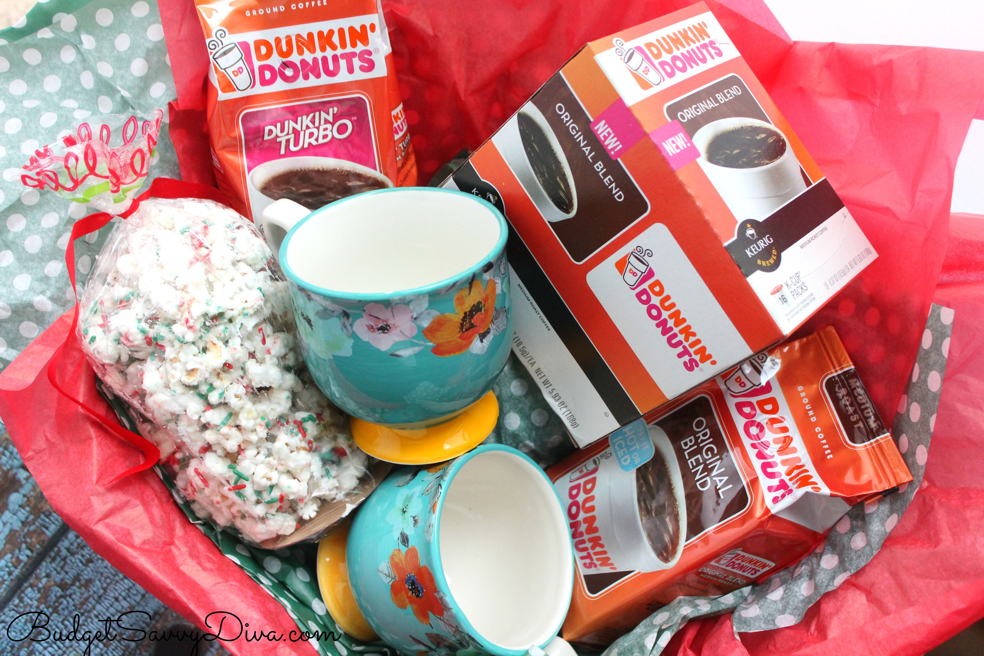 Best ideas about Coffee Gift Ideas
. Save or Pin DIY – Making The Ultimate Coffee Gift Basket Now.