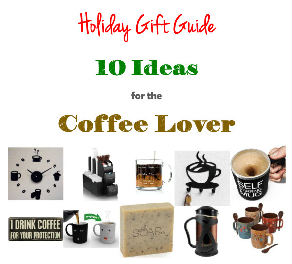 Best ideas about Coffee Lover Gift Ideas
. Save or Pin Coffee Lover Gift Ideas Thrifty Jinxy Now.