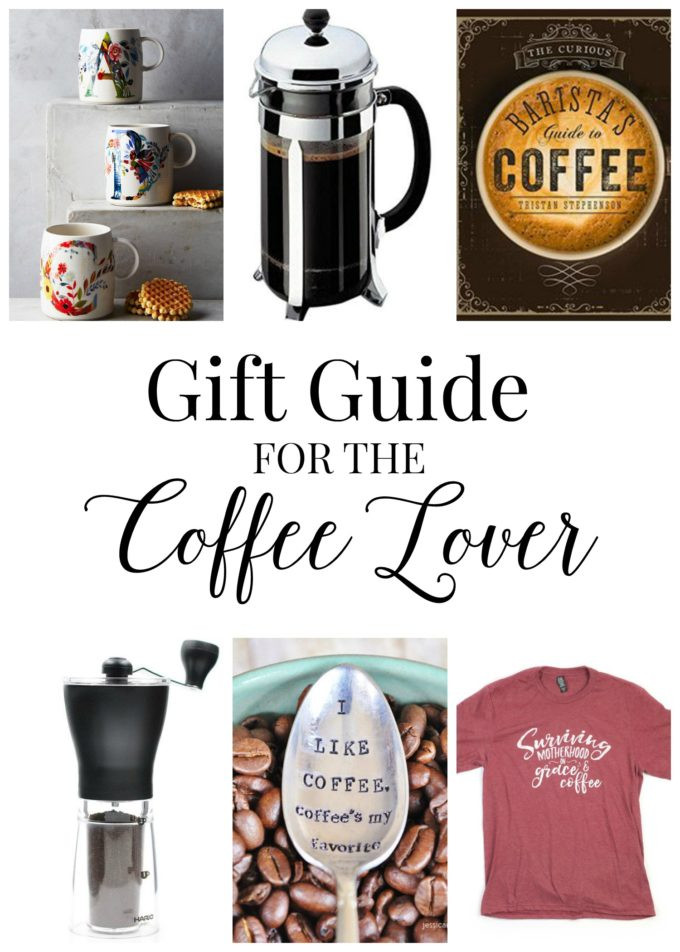 Best ideas about Coffee Lover Gift Ideas
. Save or Pin Gift Guide for the Coffee Lover Now.