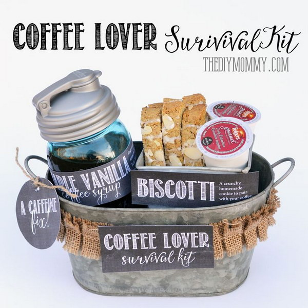 Best ideas about Coffee Lover Gift Ideas
. Save or Pin 20 Perfect Gift Ideas for Coffee Lovers Now.