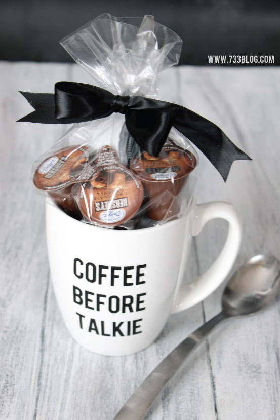 Best ideas about Coffee Lover Gift Ideas
. Save or Pin Coffee Lovers Gift Idea Inspiration Made Simple Now.